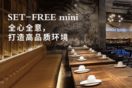 SET-FREE mini系列